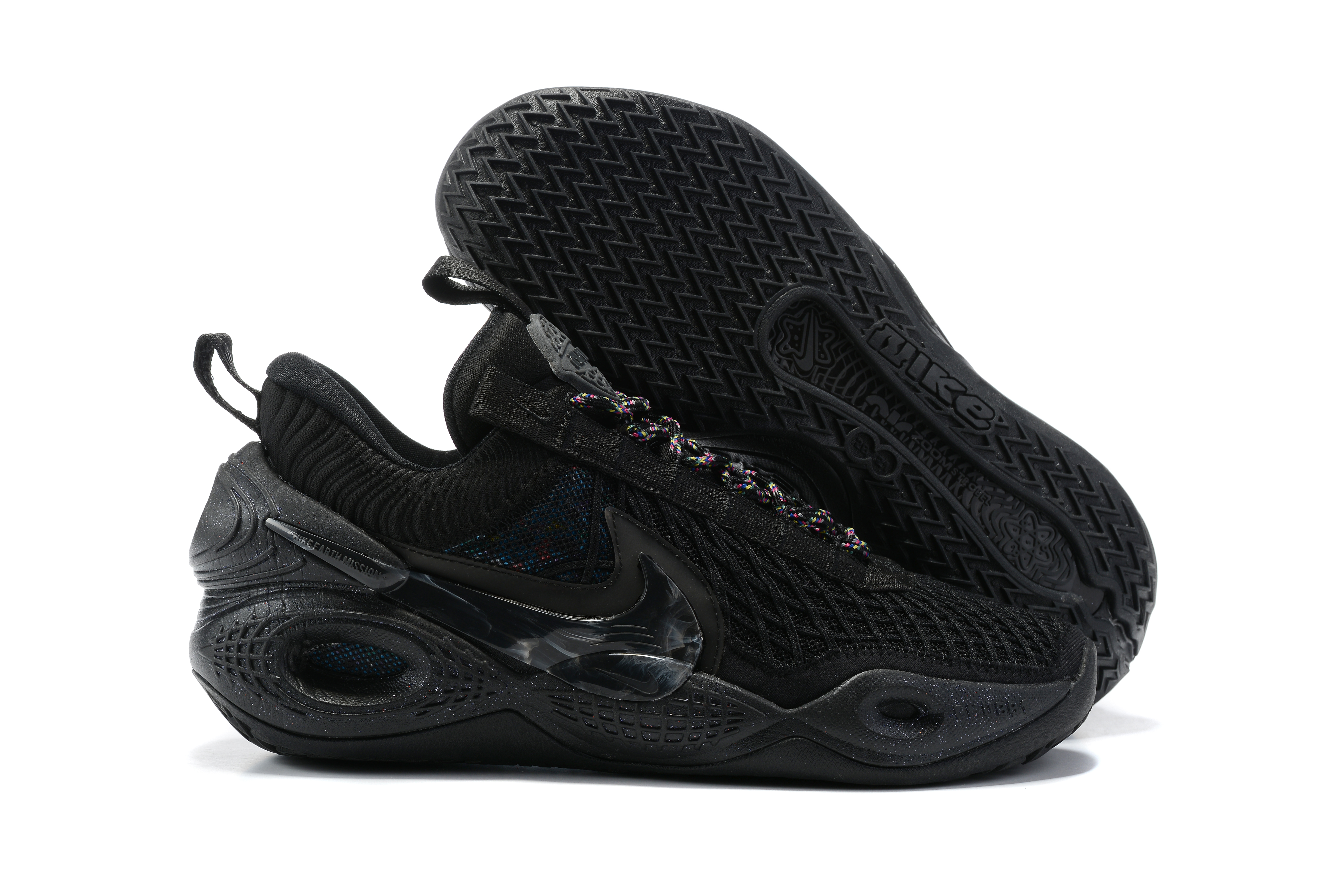Nike Cosmic Unit EP Cool Black Shoes